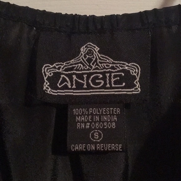 Angie black jumpsuit - Picture 4 of 5